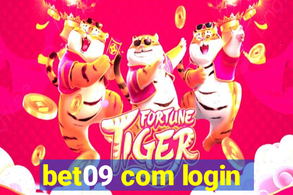 bet09 com login